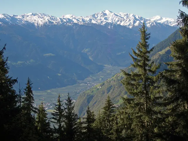 Meraner Höhenweg