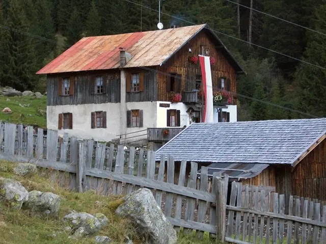 Tagesetappen