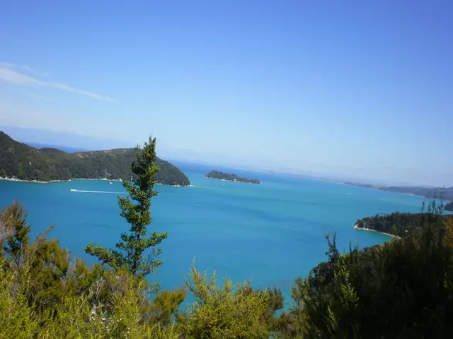 Abel Tasman Track